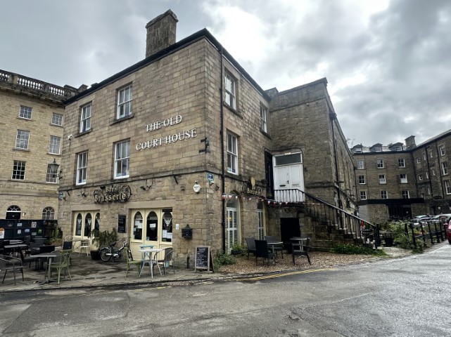 The Old Court House For Sale Buxton
